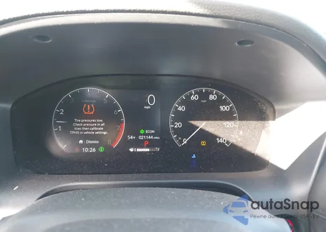 2025 Honda Hr-V 2Wd Lx from USA, damaged, VIN 3CZRZ1H32SM706995